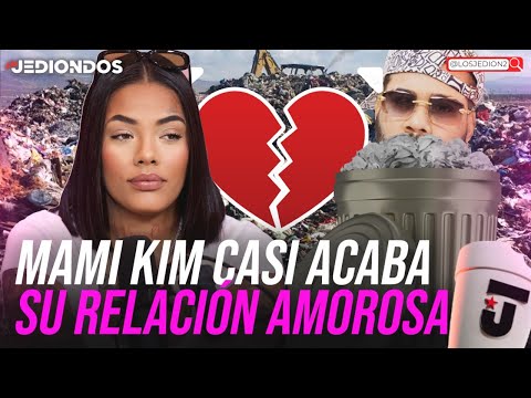 MAMI KIM Y MARIACHI TERMINARÁN SU RELACIÓN POR CULPA DE LOS JEDIONDOS