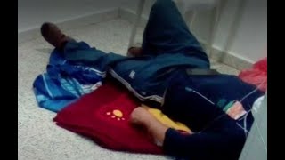 Pacientes en el piso: se agrava la crisis hospitalaria en Popayán por cuenta del coronavirus