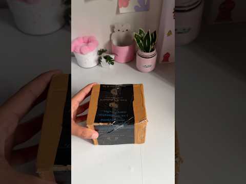 Unboxing✨| Link on the description | Miami #shortvideo #shortsfeed #shorts #short #diy #craft #easy