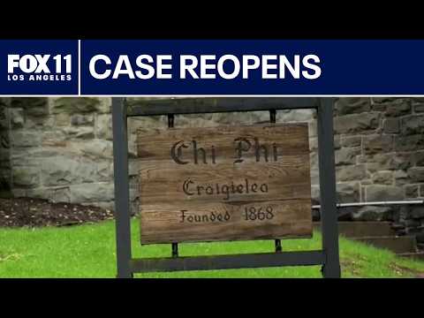Cornell Chi <strong>Phi</strong> fraternity gang rape case reopened after lawsuit sparks outcry