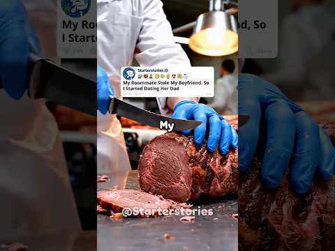 My Roommate Stole My Boyfriend, So I Started Dating Her Dad