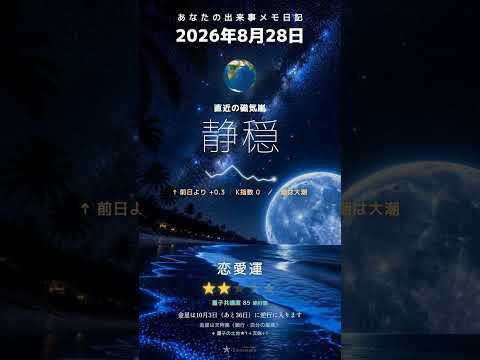 未来の日付で何を企むつもりだw