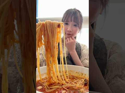 ちゅるちゅる♪