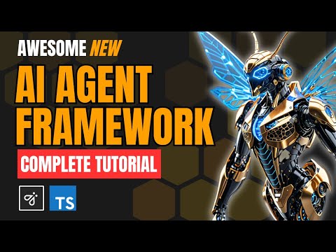 Bee Agent Framework: Build AI Agents Fast 🔥