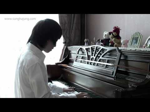 (Yiruma) River Flows in You - Sungha Jung (Piano)