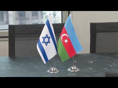 Israeli weapons quietly helped Azerbaijan recapture Nagorno-Karabakh