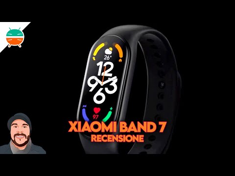 Recensione Xiaomi Band 7: resta la MIGLI …