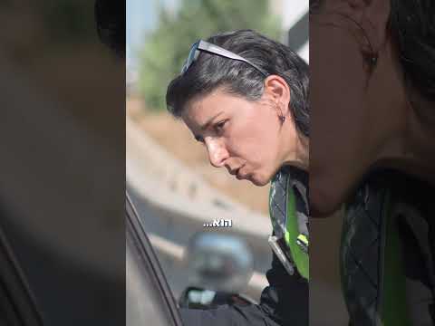 אכיפת תנועה בשפלה: תינוק ללא חגורה ונהג עם טלפון ביד