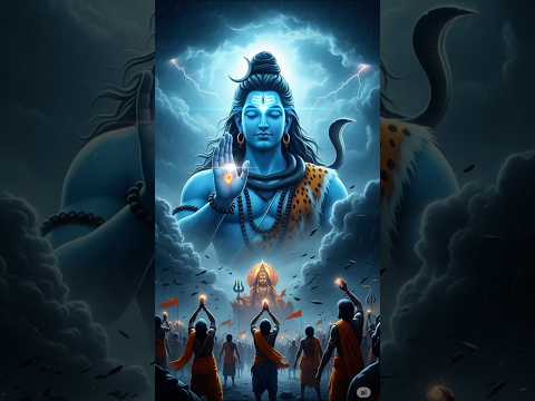 Shiv Ke Nagariya🙏🔥✨ #shortvideos #mahakal