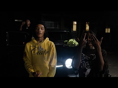 DCG Shun x Raq Baby - Hood N*gga Freestyle [Official Music Video]