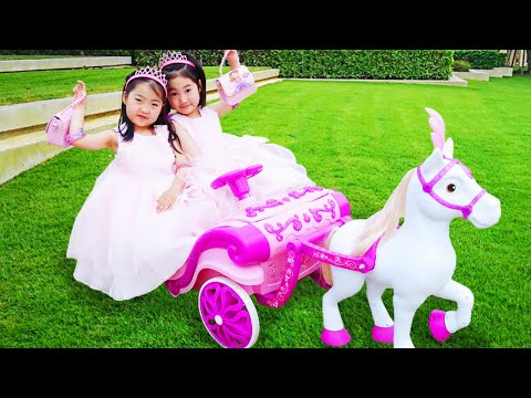 लड़कियाँ साझा करने और दोस्ती का महत्व सीखती हैं!