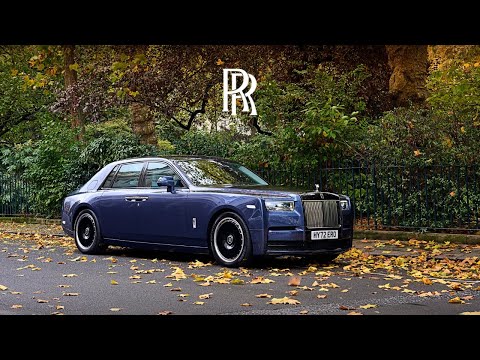 Rolls-Royce Phantom Series II | Autumnal Drive