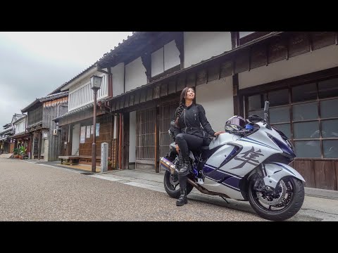 西へ東へ放浪するにも程がある旅| hayabusa motovlog