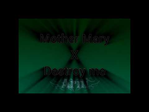 mother Mary x destroy me #arni #gacha #cool #gachalife #gachaclub #edit #memes #gachaedit