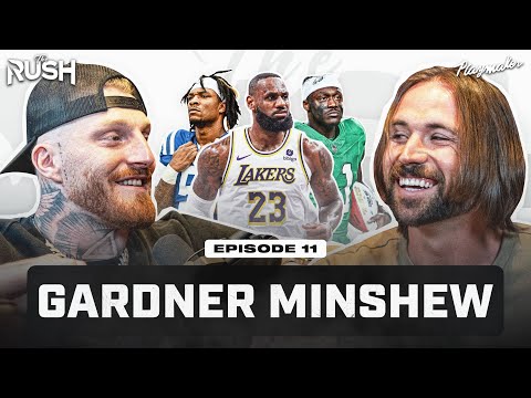 Gardner Minshew Makes An Announcement To Raider Fans & Confronts Maxx About “Lil Ass Boy” | Ep 11