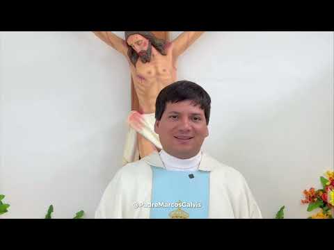 evangelio del día lunes 22 Abril 2024 - Padre Marcos Galvis