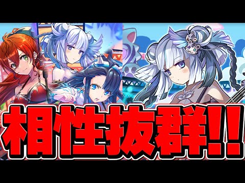TB×ハクループが使いやすさ抜群！環境上位の新編成誕生！裏千手攻略！【パズドラ】