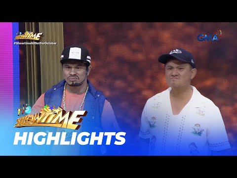 It’s Showtime: Boy Pick Up Ogie Alcasid, NAKILALA ANG KANYANG DOPPELGANGER! (Kalokalike)