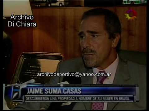 Ricardo Jaime suma más causas por enriquecimiento 2010 DV-30175