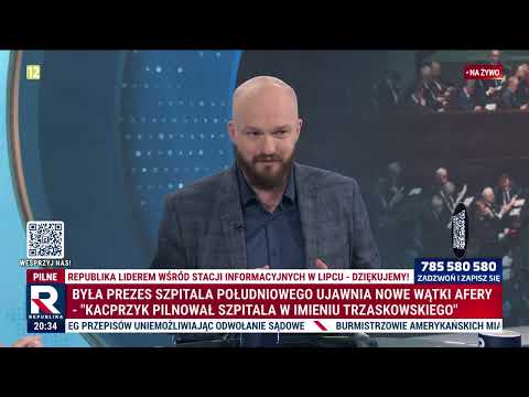 GORĄCA DEBATA W STUDIO! Ułaskawienia, weta i ostra walka z rządem Tuska!  | Gość Dzisiaj