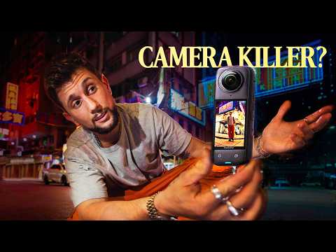 Ultimate Travel Filmmaking: X5 Camera in Bali & Hong Kong