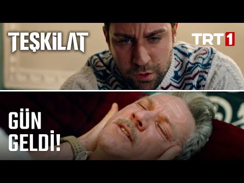 Büyük Toplantıda Ne Konuşulacak? - Teşkilat 33. Bölüm