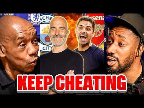 Liverpool Fan BACKS GUILTY <strong>Man</strong> <strong>City</strong> Over Ethical <strong>Arsenal</strong>!