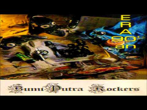Bumiputra Rockers - Aku Pasti Kasih Mu HQ
