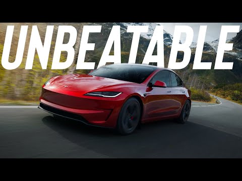 Model 3 Is Unbeatable