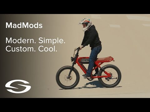 SONDORS MadMods - Modern. Simple. Custom. Cool.