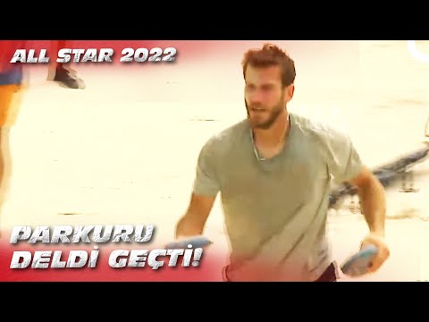 OGEDAY - PARVİZ MÜCADELESİ | Survivor All Star 2022 - 63. Bölüm