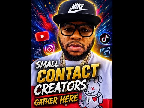 Supporting small Content Creators 51