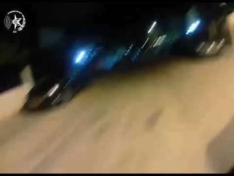 עליית מדרגה: קרב יריות בין שוטרים לעבריינים בשטח פתוח