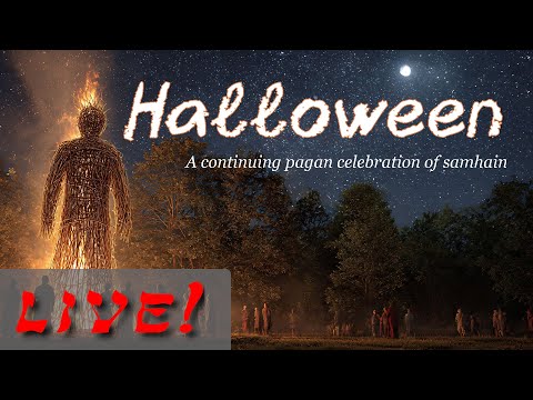 Biblical Discernment: A Halloween Teaching Believers Should See - Live Stream 10/17/2025