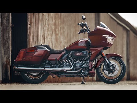 2024 Harley-Davidson CVO Road Glide - The Extraordinary Model for Endless Journeys