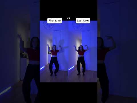 StoryBoard 2 de la vidéo First take vs Last take - LIKE JENNIE  ⁠@jennierubyjane #kpop #shorts