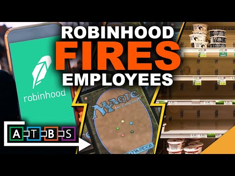 Robinhood Fired 300+ People Because Bitcoin Revenue Dropped By 68%