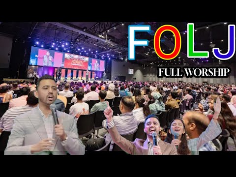 💒 FOLJ  WORSHIP  Time 🎵🎶 choire Music  Delhi India 🇮🇳 Full video Vlogs   ‎@AnkitSajwanMinistries