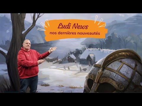 Ludi News: Refuge, Steam Power, Vendel to Viking, Salfjord, Final Girl Saison 2, Chu Han