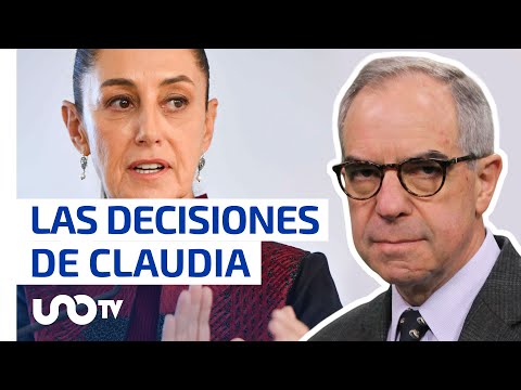 Las decisiones que tendrá que tomar Claudia Sheinbaum