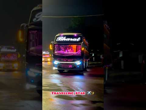 India ki शानदार Sleeper Luxury Bus ll <strong>Premium</strong> interior, comfortable sleeper #reels #viral #trending