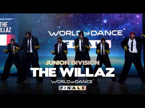THE WILLAZ | Junior Division | World of Dance Summit 2026 | #WODSUMMIT