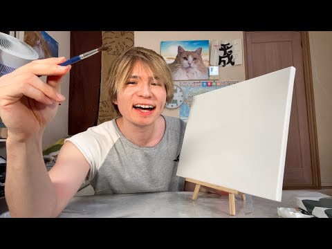 【生配信】絵を書いてオークションするぞ　PDS