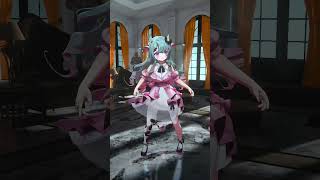 【3D練舞挑戰】ハレ晴レユカイ ！【歐妲/惡獸時代】#踊ってみた #dancecover #shorts