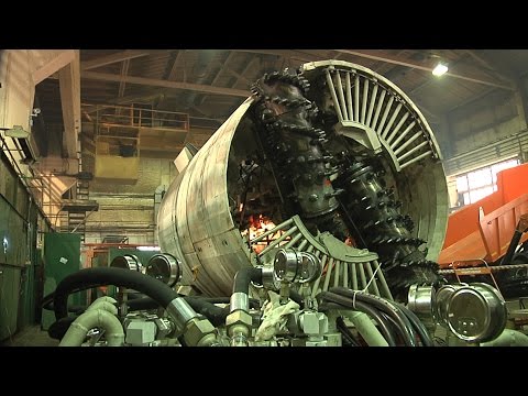 Стальной \крот\ от томских политехников