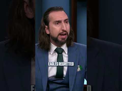 The Eagles are OUT OF THEIR MIND if they keep A.J. Brown #nfl #eagles #ajbrown