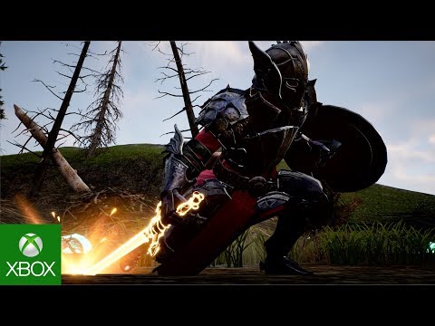 Bless Unleashed: Crusader Class Trailer