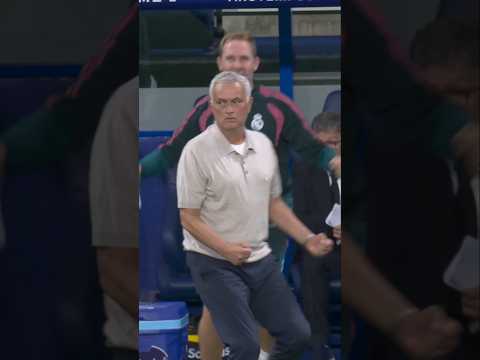 무리뉴 스타일의 드라마