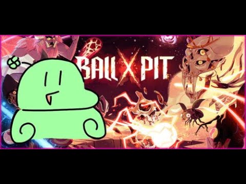 ブロック崩しローグライクやろうね【BALL x PIT】