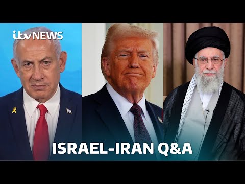 Israel-Iran: What next and what it means for the world? Your questions answered.